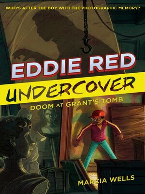 cover image of Eddie Red Undercover